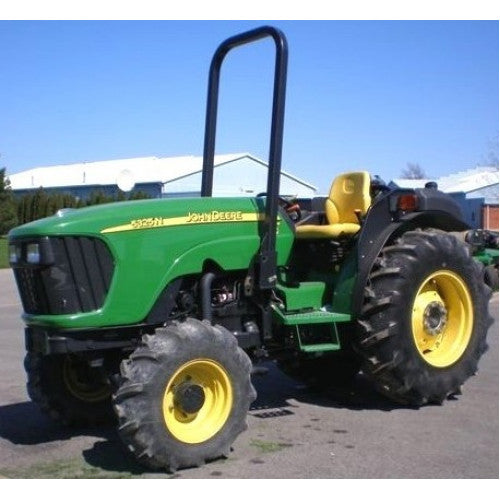 Download John Deere 5325N, 5425N and 5525N Tractor - (TM2188) Service Repair Technical Manual