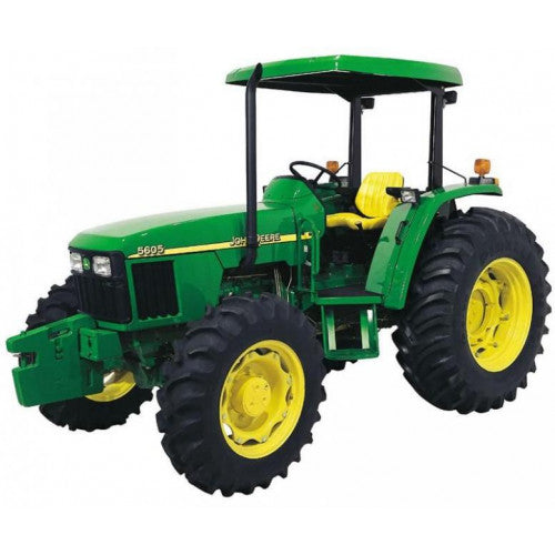 Download John Deere 5403, 5600, 5605, 5700, 5705 Brazil Tractor - (TM4812) Service Technical Manual