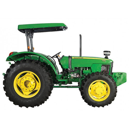 5415, 5415N, 5415H, 5615, 5615HC, 5715, 5715HC John Deere Tractor - (TM6019) Service Technical Manual