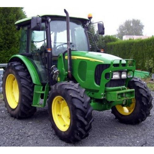 5620, 5720, 5820 John Deere Tractor - (TM4795) Diagnosis and Tests Service Manual