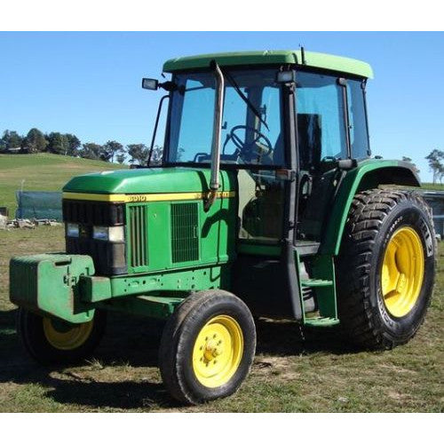 6010, 6110, 6210, 6310, 6410, 6510, 6610, 6810, 6910 John Deere Tractor (TM4552) Operation and Tests Service Manual 