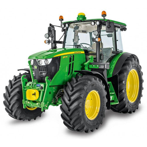 6095MC,6105MC, 6115MC, 6095RC, 6105RC, 6115RC John Deere Tractor (TM409419) Service Repair Manual 