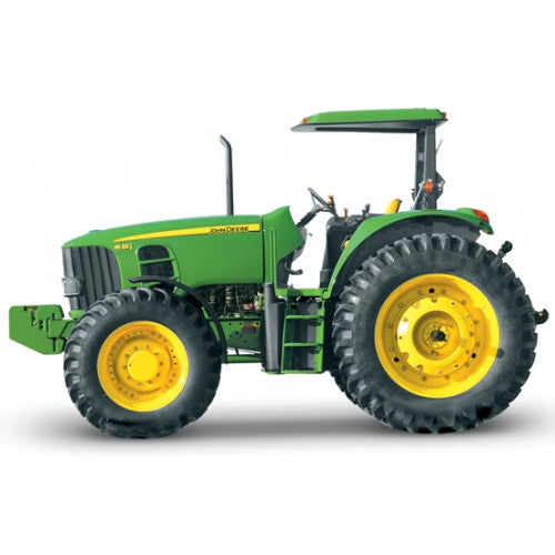 6105J, 6105JH, 6140J, 6140JH, 6155J & 6155JH John Deere Tractor (TM609419) Diagnosis and Tests Manual 