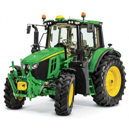 6110M, 6120M, 6125M, 6130M, 6135M, 6140M, 6145M John Deere Tractor (TM410719) Service Technical Manual