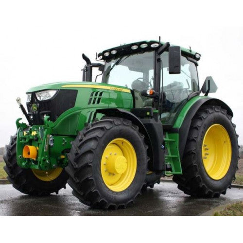 6110R, 6120R, 6130R and 6135R (Final Tier 4) John Deere Tractor (TM406819) Service Repair Manual 