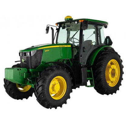 6135J, 6150J, 6170J, 6190J and 6210J John Deere Tractor (TM804919) Service Technical Manual