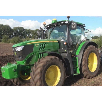 6140R, 6150R, 6150RH, 6170R, 6190R, 6210R, 6210RE John Deere Tractor (TM403919) Service Repair Manual