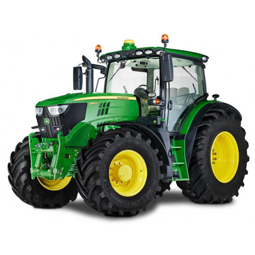 6145R, 6155R, 6155RH, 6175R, 6195R, 6215R John Deere Tractor (TM410519) Service Technical Manual 