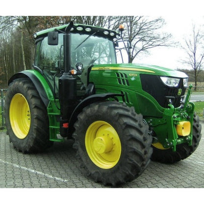 6145R, 6155R, 6155RH, 6175R, 6195R, 6215R John Deere Tractor (TM406919) Repair Technical Manual 