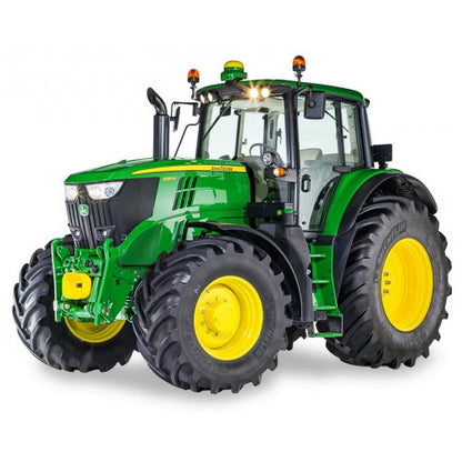 6155M, 6175M, 6195M John Deere Tractor (TM410819) Service Technical Manual 