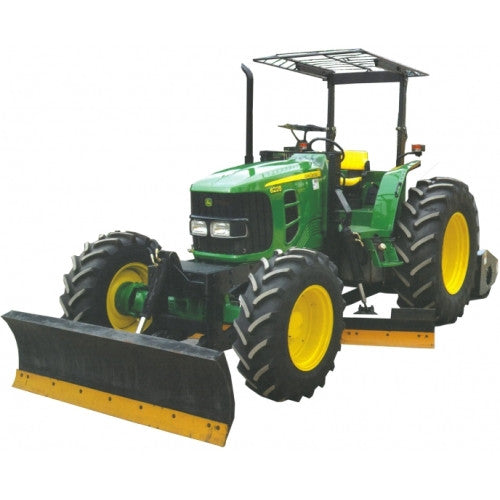 6225, 6325, 6425, 6525 John Deere European Tractor (TM400919) Diagnosis and Tests Service Manual