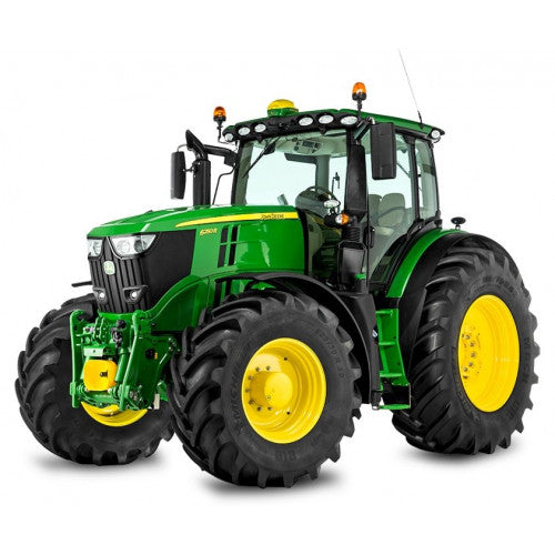 6230R, 6250R John Deere Tractor (TM409819) Service Technical Manual 