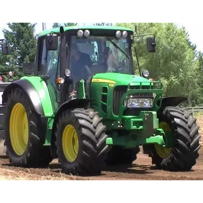 6230, 6330, 6430, 6530, 6630, 7130, 7230 John Deere Tractor (TM400819) Service Repair Manual 
