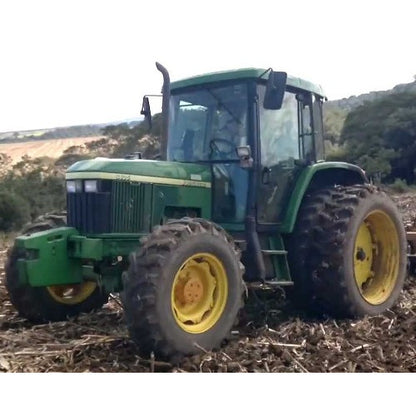 6405, 6605 John Deere Tractor (TM4576) Diagnostic and Tests Service Manual
