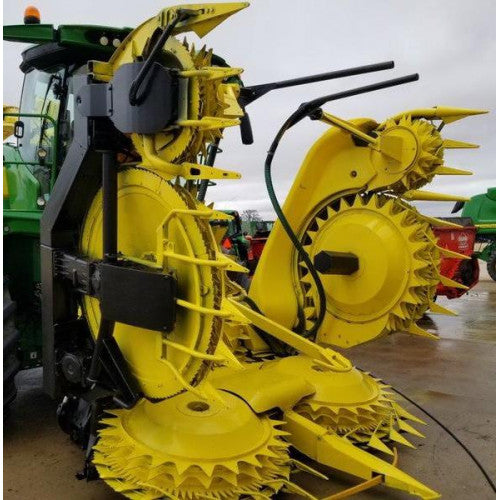670, 770, 790, 870, 970, 1070 John Deere Compact Utility Tractor (TM1470) Service Technical Manual