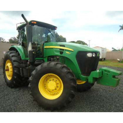 7185J, 7195J, 7205J, 7210J, 7225J John Deere Tractor (TM802019) Diagnosis and Tests Service Manual 
