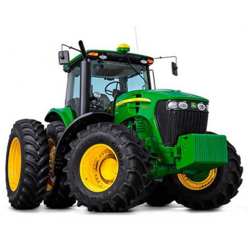 7200J, 7215J and 7230J John Deere Tractor (TM805119) Service Technical Manual