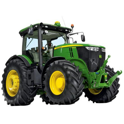 7200R, 7215R, 7230R, 7260R, 7280R John Deere Tractor - (TM110019) Diagnosis & Tests Service Manual
