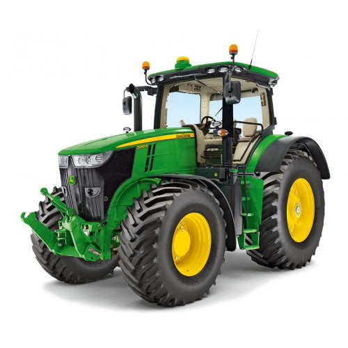 7210R, 7230R, 7250R, 7270R, 7290R, 7310R John Deere Tractor (TM146219) Diagnostic Technical Manual