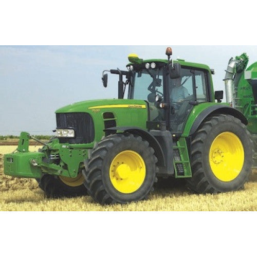 7430 & 7530 John Deere Premium Tractor (TM8042) Service Repair Manual