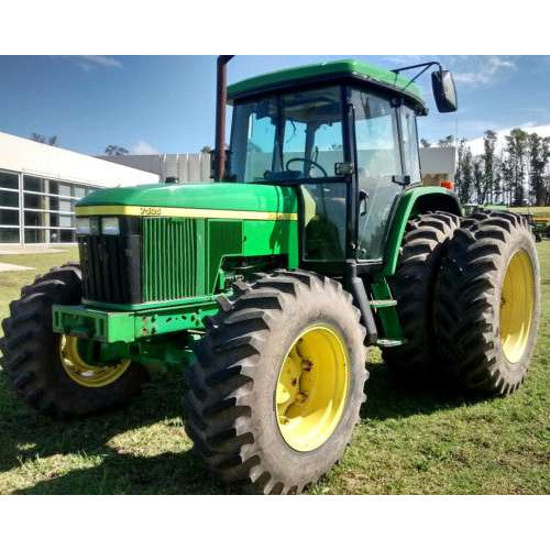 7505 2WD or MFWD John Deere Tractor (TM4868) Technical Manual 