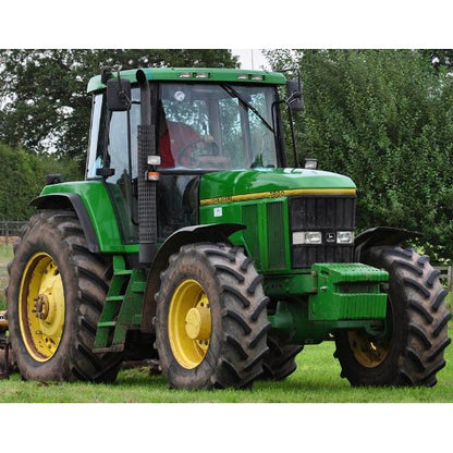 7600, 7700 and 7800 2WD or MFWD John Deere Tractor (TM1501) Diagnostic & Tests Service Manual