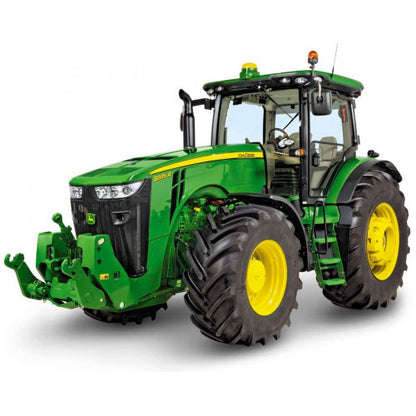 8225R 8245R 8270R 8295R 8320R 8335R 8345R 8370R 8400R John Deere Tractor (TM146319) Service Repair Manual 