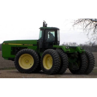 Download John Deere 8560, 8760, 8960 4WD Articulated Tractor (TM1434) Diagnosis and Tests Service Manual