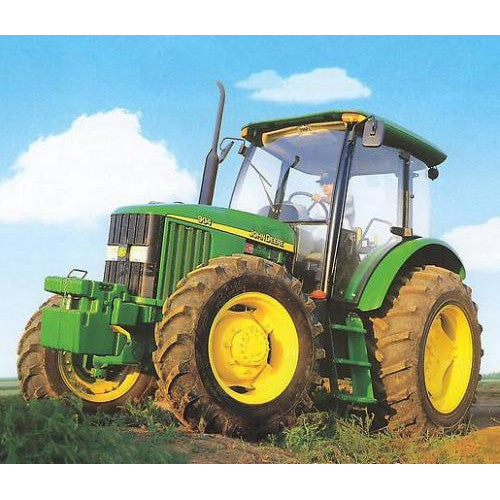904, 1054, 1204, 1354, 1404 John Deere China Tractor (TM700619) Service Repair Manual