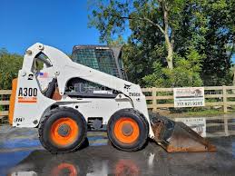 Bobcat A300 Pdf Service Repair Manual  - Sn 526411001 and above