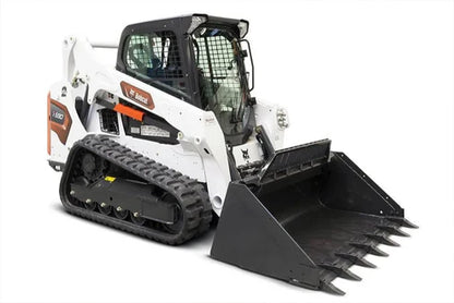 Bobcat T590 Compact Track Loader Pdf Parts Catalog Manual