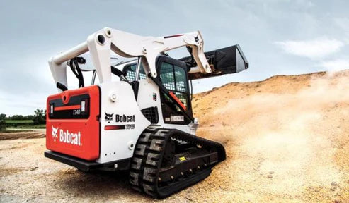 Bobcat T740 Compact Track Loader Pdf Parts Catalog Manual
