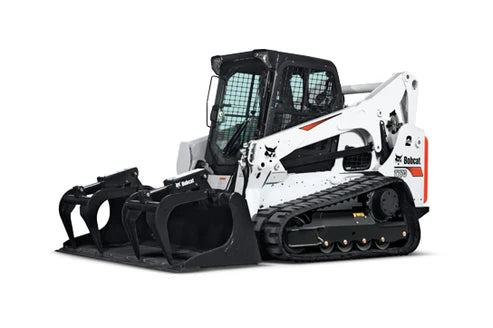 Bobcat T770 Compact Track Loader Pdf Parts Catalog Manual
