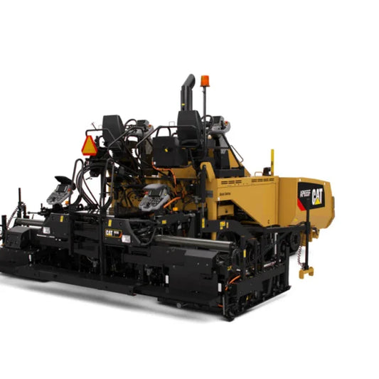 CATERPILLAR 10-20B ASPHALT SCREED OPERATION AND MAINTENANCE PDF MANUAL 2LN