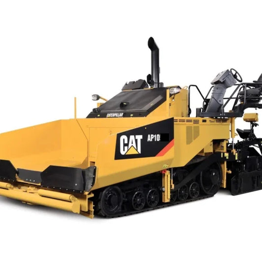 CATERPILLAR 10B ASPHALT SCREED PARTS CATALOGUE MANUAL 3RM – PDF