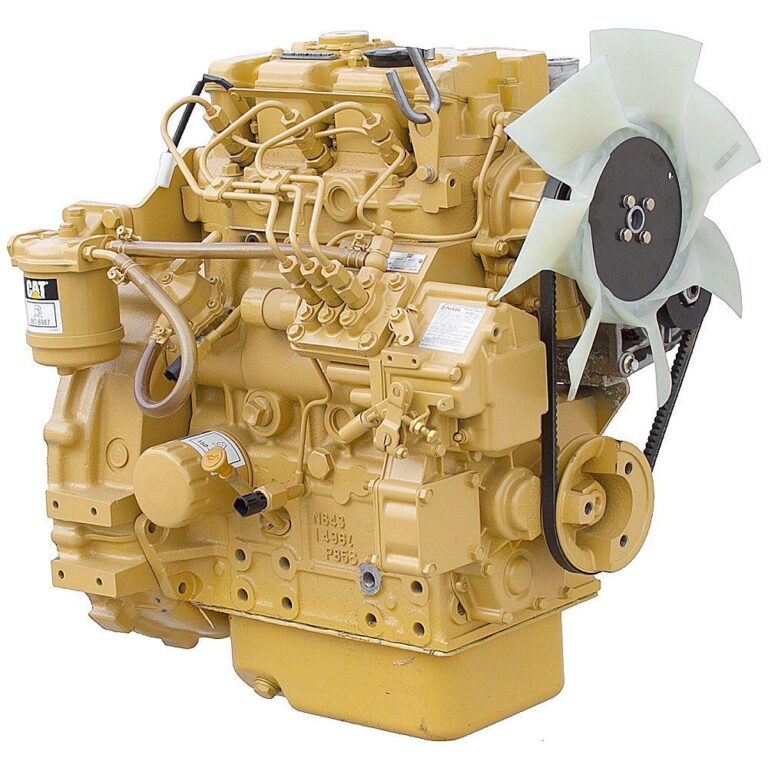 CATERPILLAR 3003 ENGINE MACHINE SERVICE REPAIR MANUAL 5DW – PDF