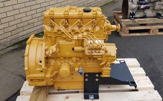 CATERPILLAR 3024C ENGINE – MACHINE SERVICE REPAIR MANUAL GGA – PDF