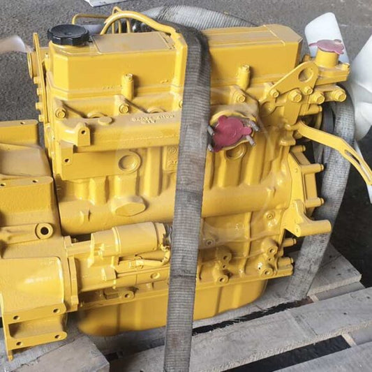 CATERPILLAR 3044C ENGINE – MACHINE SERVICE REPAIR MANUAL CJS – PDF