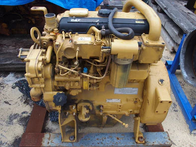 CATERPILLAR 3054 INDUSTRIAL ENGINE SERVICE REPAIR MANUAL 5YS – PDF
