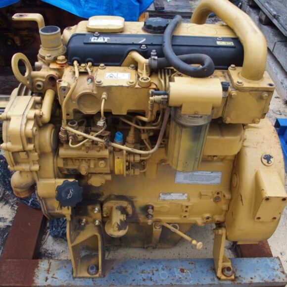CATERPILLAR 3054 MARINE ENGINE SERVICE REPAIR MANUAL CYK – PDF