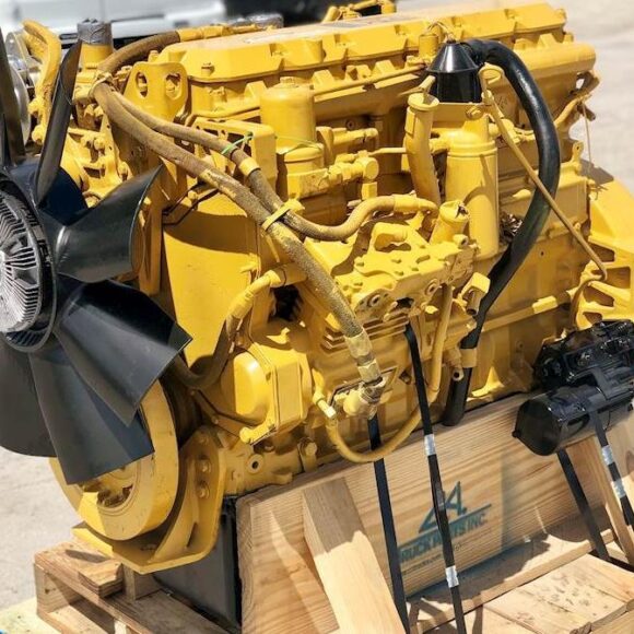 CATERPILLAR 3126 INDUSTRIAL ENGINE PARTS CATALOGUE PDF MANUAL 3TR