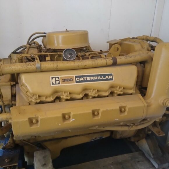 Caterpillar 3160 REMAN ENGINE ELECTRICAL & SCHEMATIC PDF MANUAL 57V