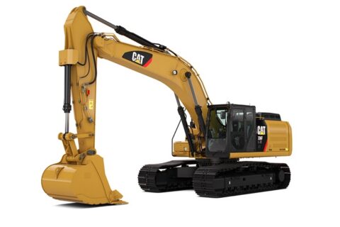 CATERPILLAR 318F L EXCAVATOR OPERATION AND MAINTENANCE PDF MANUAL FFT