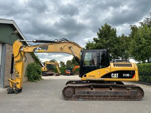 CATERPILLAR 319D LN EXCAVATOR OPERATION AND MAINTENANCE Pdf MANUAL KFM