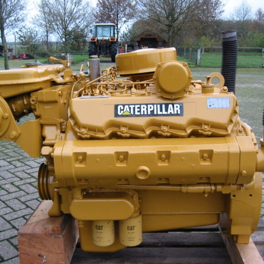 CATERPILLAR 3208 MARINE ENGINE SERVICE REPAIR Pdf MANUAL SN 01Z26225