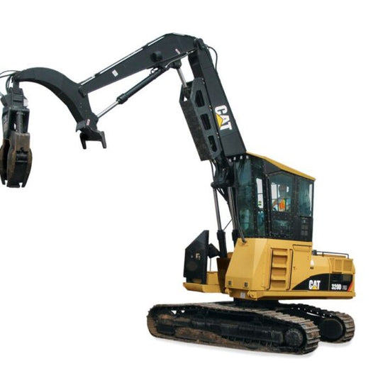CATERPILLAR 320C FM EXCAVATOR OPERATION AND MAINTENANCE Pdf MANUAL BKK
