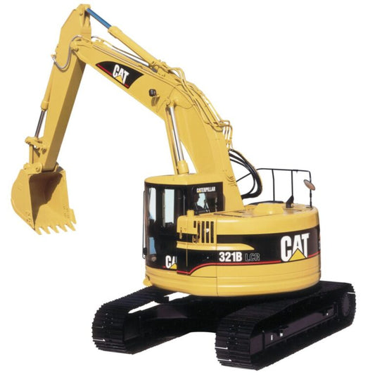 CATERPILLAR 321B EXCAVATOR PARTS CATALOGUE Pdf MANUAL AKG