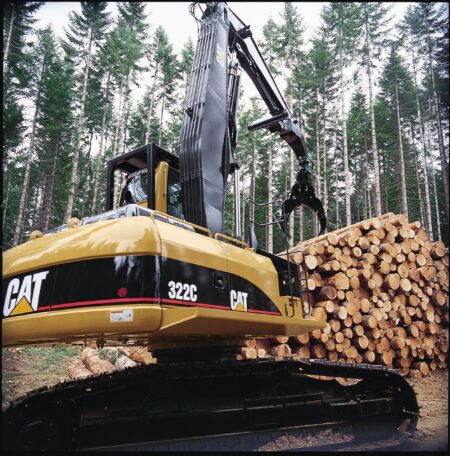 CATERPILLAR 322C EXCAVATOR OPERATION AND MAINTENANCE Pdf MANUAL BLP