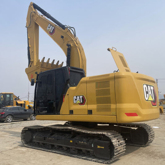 CATERPILLAR 323GC EXCAVATOR SERVICE REPAIR MANUAL FJM