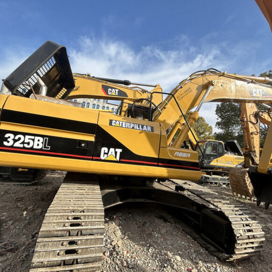 CATERPILLAR 325B EXCAVATOR SERVICE REPAIR MANUAL ABD